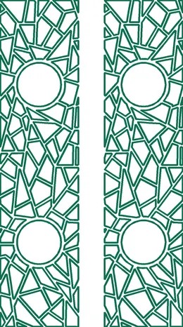 طرح وکتور پرجزئیات ۰۰۲