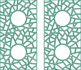 طرح وکتور پرجزئیات ۰۰۲
