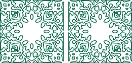 طرح وکتور پرجزئیات ۰۰۲