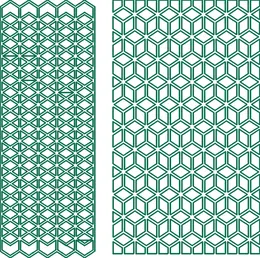 طرح وکتور پرجزئیات ۰۰۲