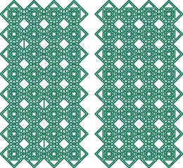 طرح وکتور پرجزئیات ۰۰۲