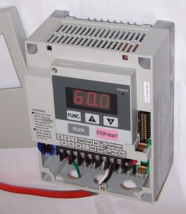 اینورتر (VFD) برای اسپیندل